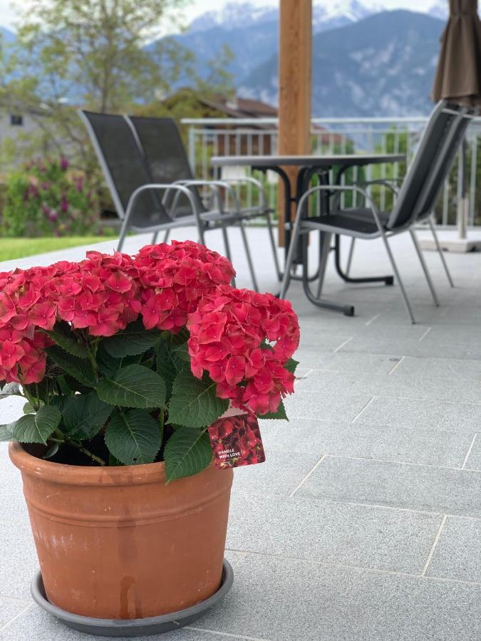 Apartments Oliver, Axams Innsbruck Ngoại thất bức ảnh