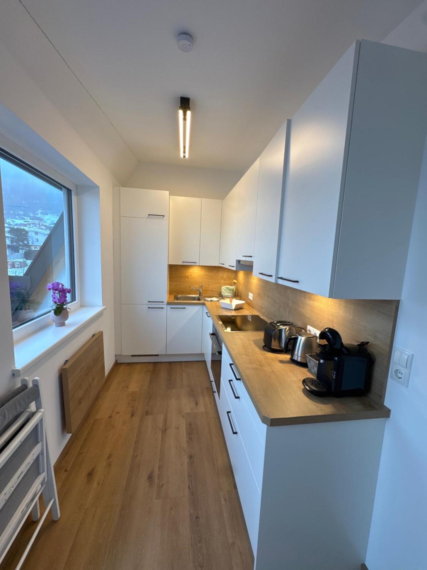 Apartments Oliver, Axams Innsbruck Ngoại thất bức ảnh