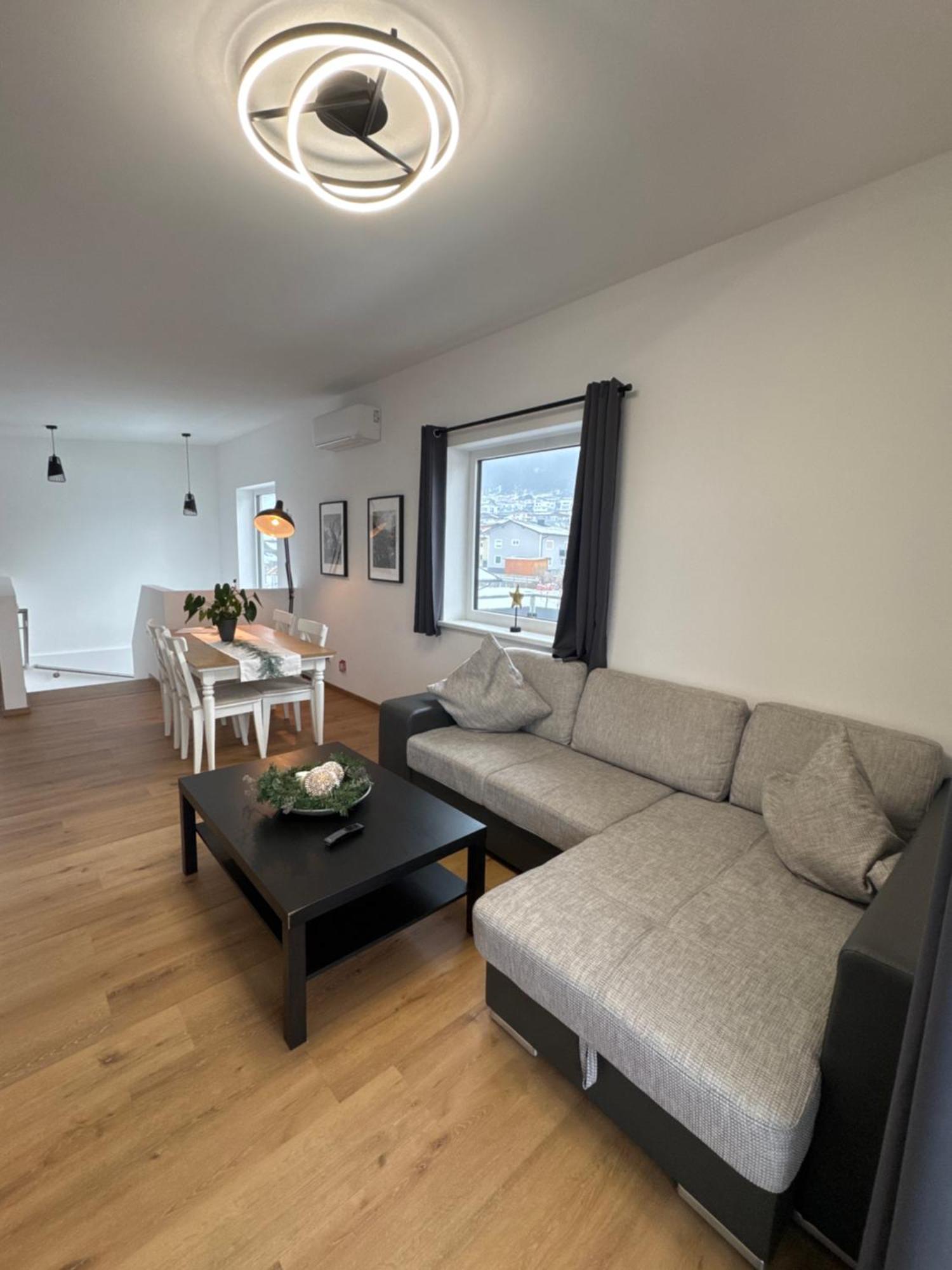 Apartments Oliver, Axams Innsbruck Ngoại thất bức ảnh